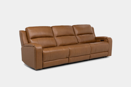 HARRIS003:Harris 2 Power Sofa & Loveseat, Angled