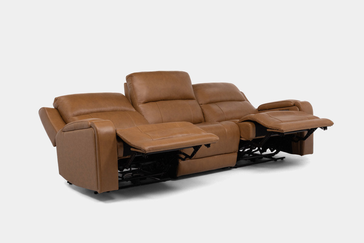 HARRIS000:Harris 2 Power Sofa, Angled