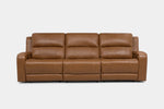 HARRIS000:Harris 2 Power Sofa, Front