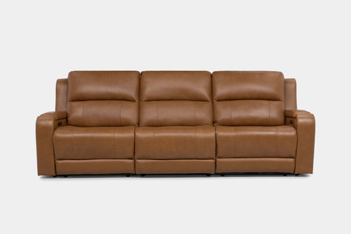 HARRIS000:Harris 2 Power Sofa, Front