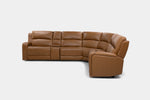 HARRIS010:Harris 6 Piece 2 Power Section, Styled