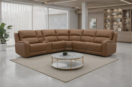HARRIS010:Harris 6 Piece 2 Power Section, Styled