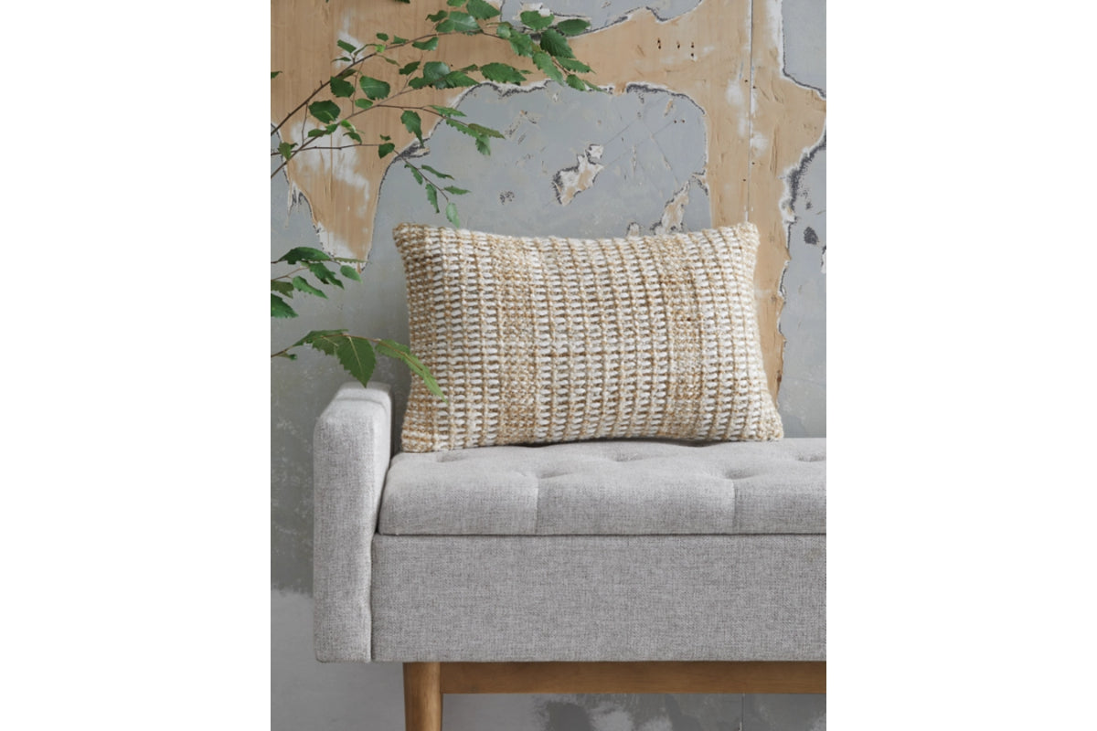 366350666:Hathby Accent Pillow, Styled