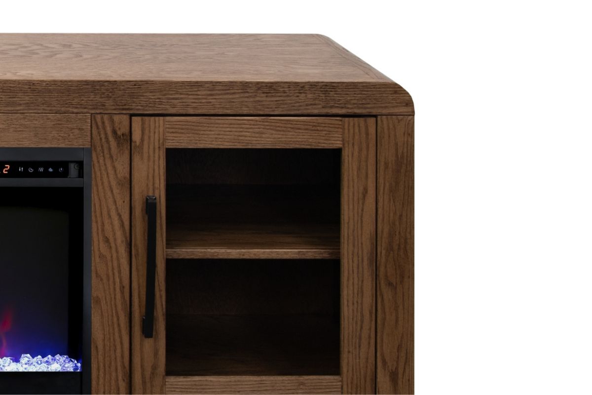 704985692:Haven Fireplace Console, 