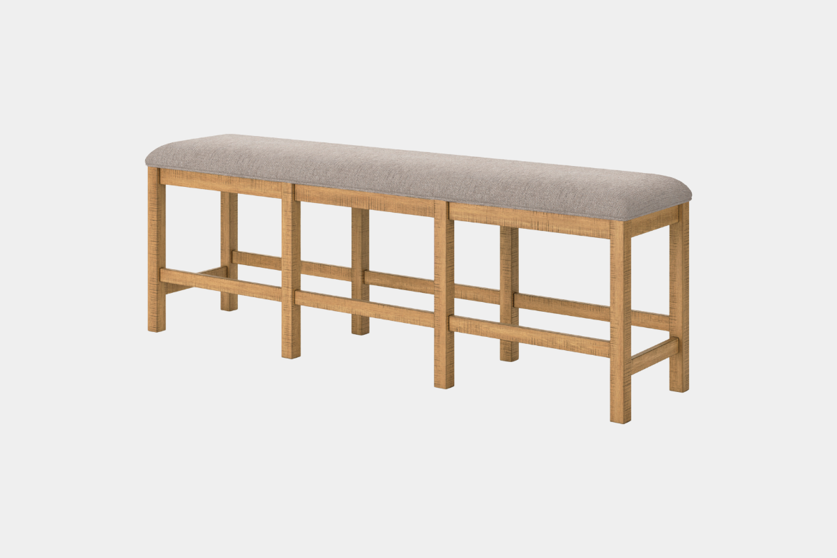 247533537:Havonplane Counter Height Dining Bench, Angled