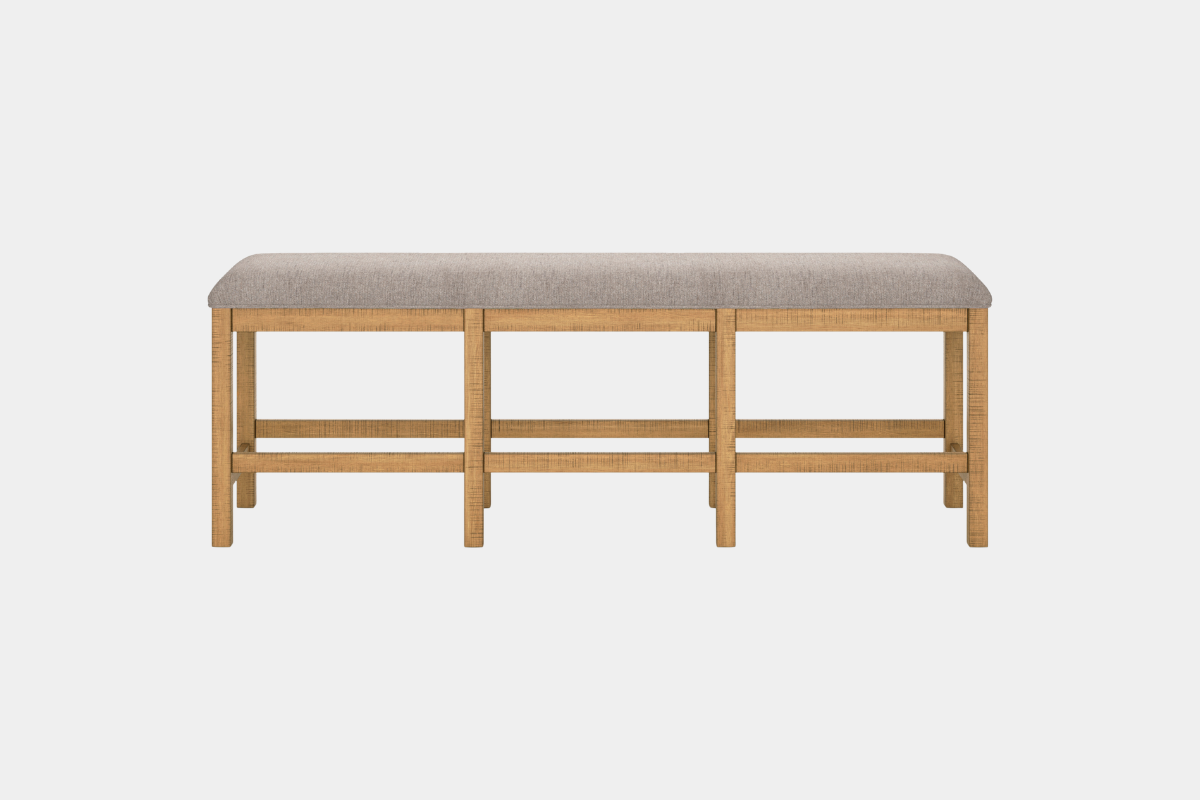 247533537:Havonplane Counter Height Dining Bench, Front