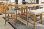 247533537:Havonplane Counter Height Dining Bench, Styled