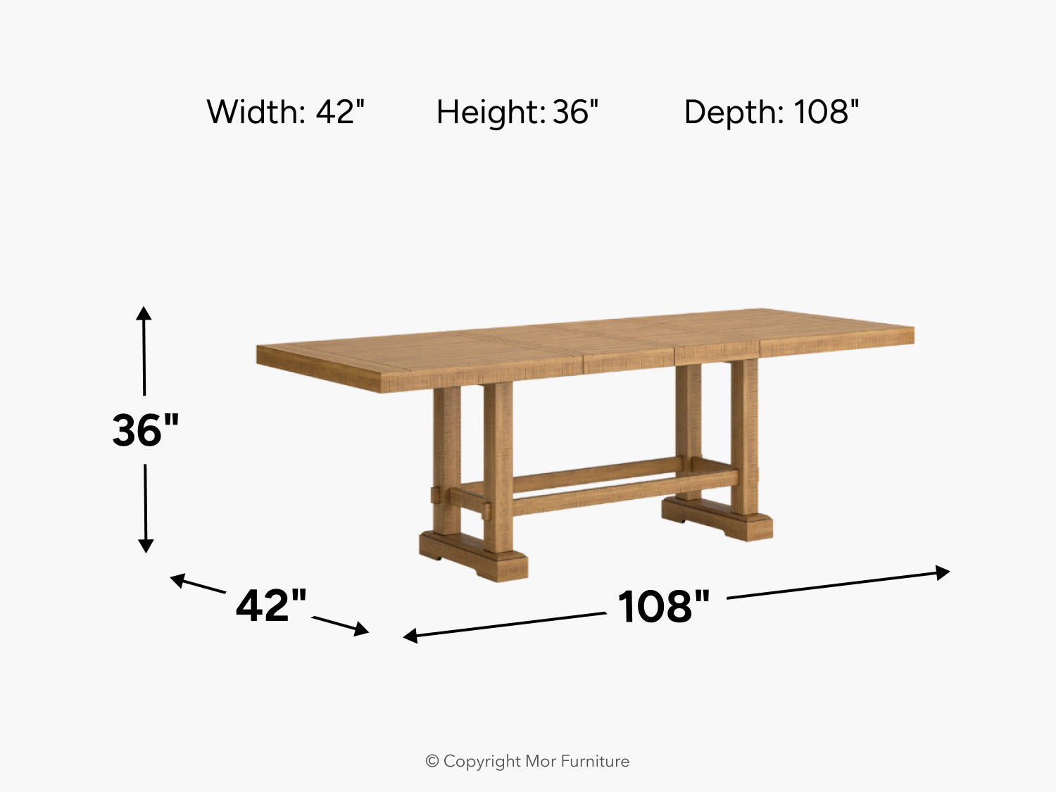 980960415:Havonplane Counter Height Dining Table, 