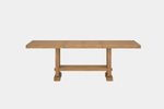 HAVONPL10:Havonplane Counter Height Dining Table & 8 Stools, Front