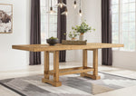 980960415:Havonplane Counter Height Dining Table, Styled