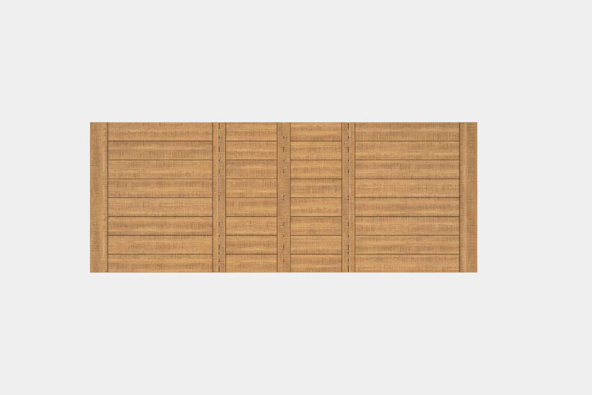 980960415:Havonplane Counter Height Dining Table, 