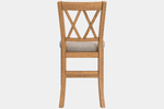 HAVONPL00:Havonplane Counter Height Dining Table & 4 Stools, Back