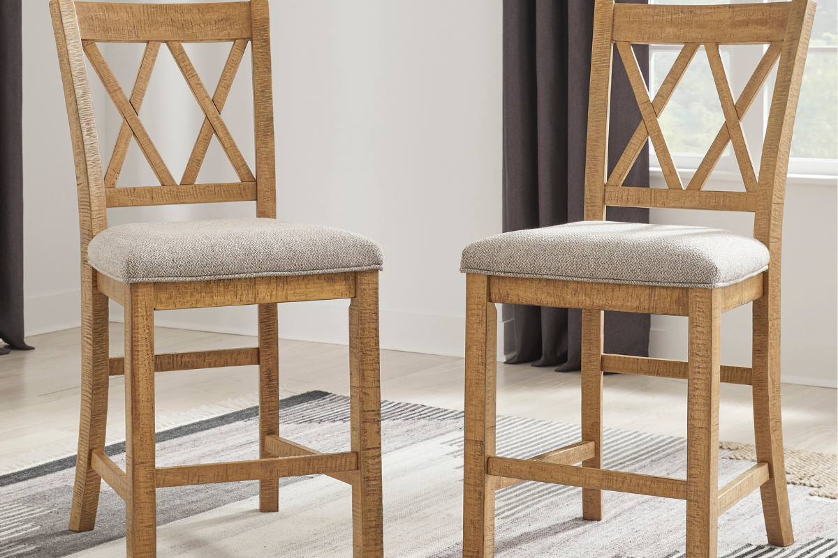 624638571:Havonplane Counter Height Stool, Styled