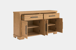 021030747:Havonplane Sideboard, Open