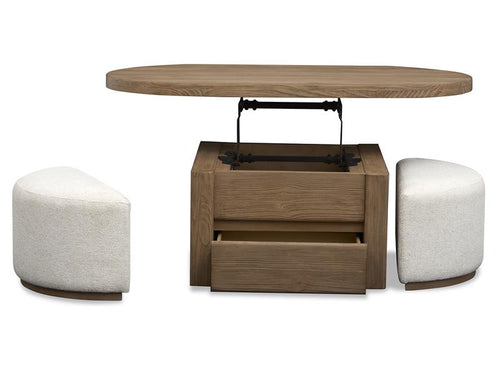 702201117:Haden Lift Top Cocktail Table, FrontOpen