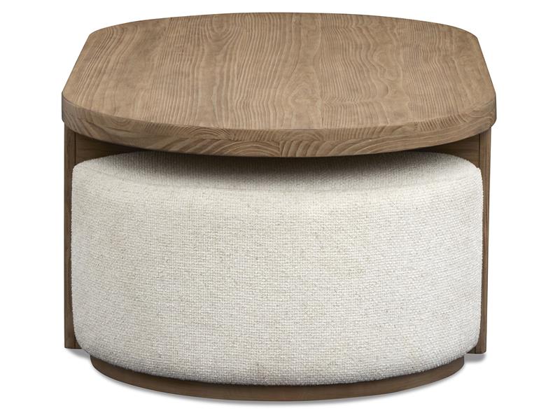 702201117:Haden Lift Top Cocktail Table, Side
