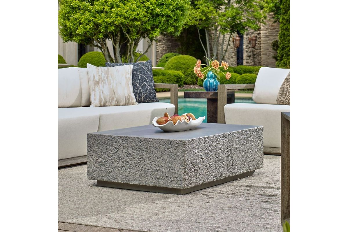 556928902:Hesston Outdoor Cocktail Table, Styled