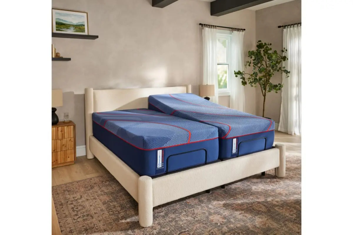 485338266:High Point Ii Hybrid Firm Matt, Styled