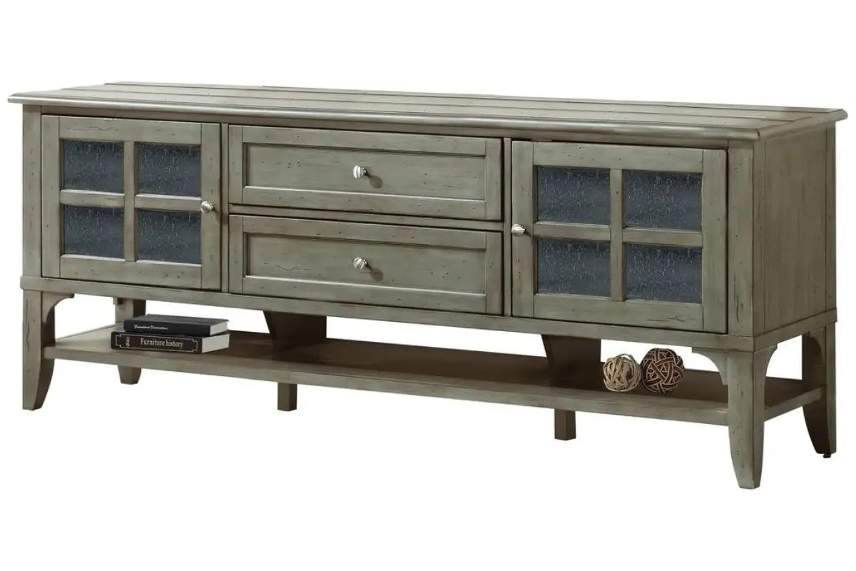 384524793:Hamilton Media Console, AngledAngle