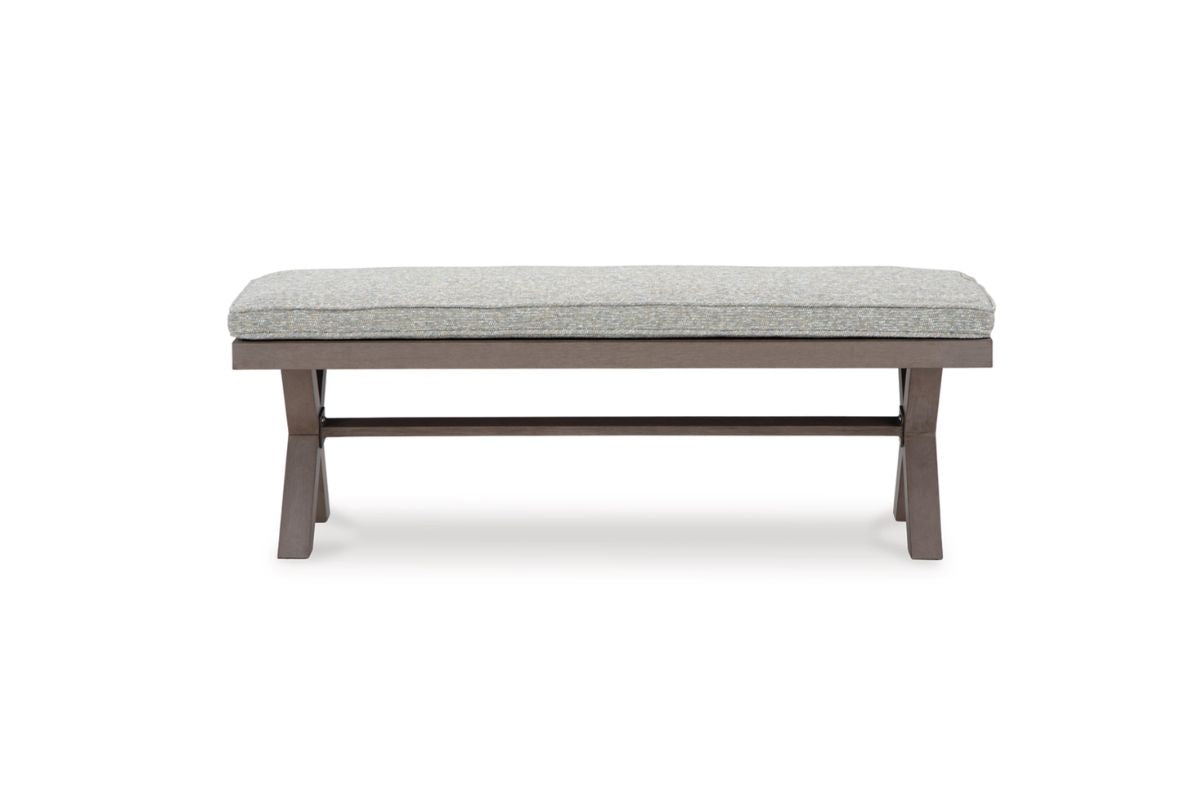 705056336:Hillside Barn Patio Bench, FrontSide