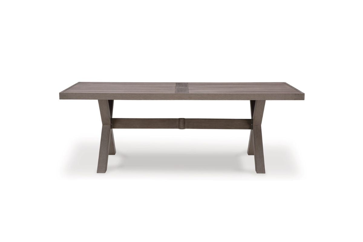 204809852:Hillside Barn Patio Table, FrontSide
