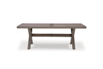 204809852:Hillside Barn Patio Table, FrontSide