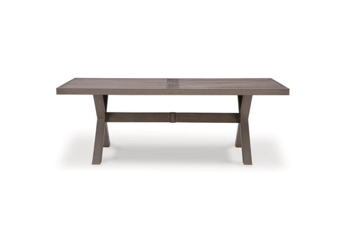204809852:Hillside Barn Patio Table, FrontSide