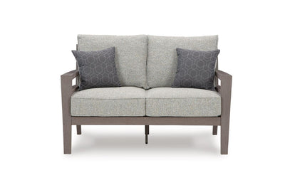 416318106:Hillside Barn Patio Loveseat, FrontSide