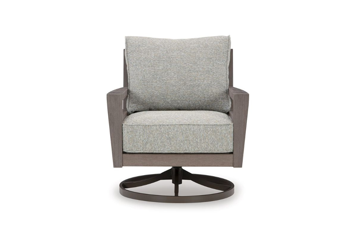 095118709:Hillside Barn Patio Accent Cha, FrontSide