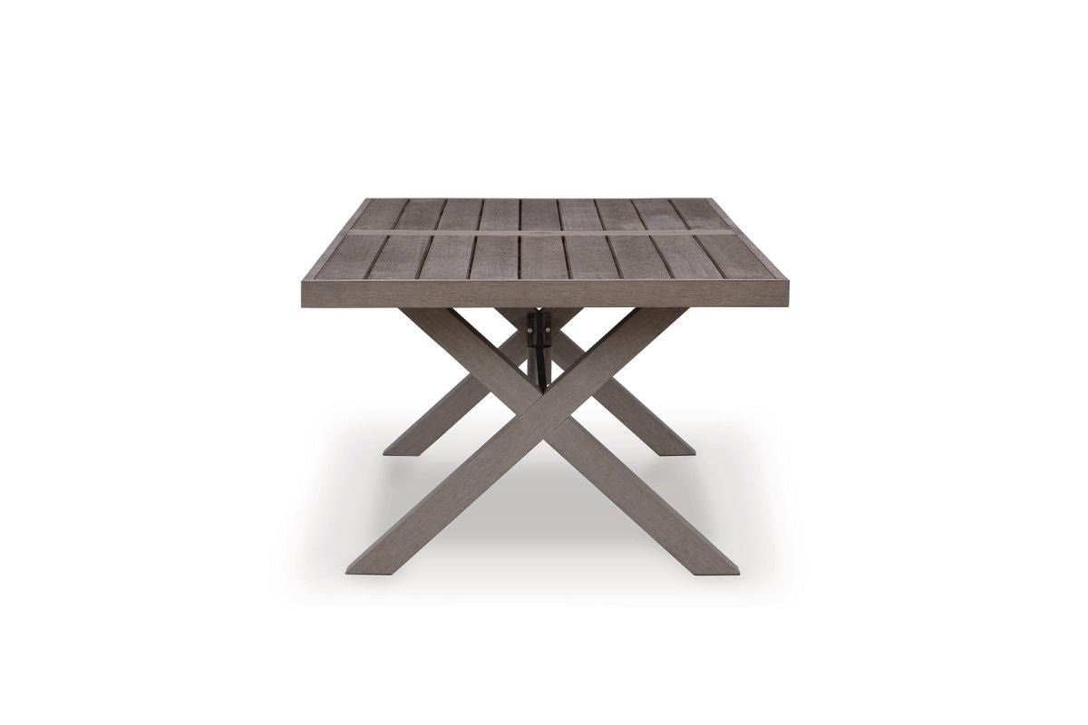 204809852:Hillside Barn Patio Table, Side