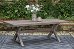 204809852:Hillside Barn Patio Table, StyledSide