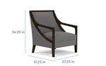 166552945:Hopkins Accent Chair, 