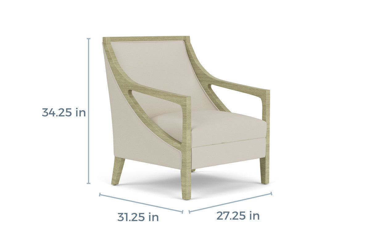 734651458:Hopkins Accent Chair, 