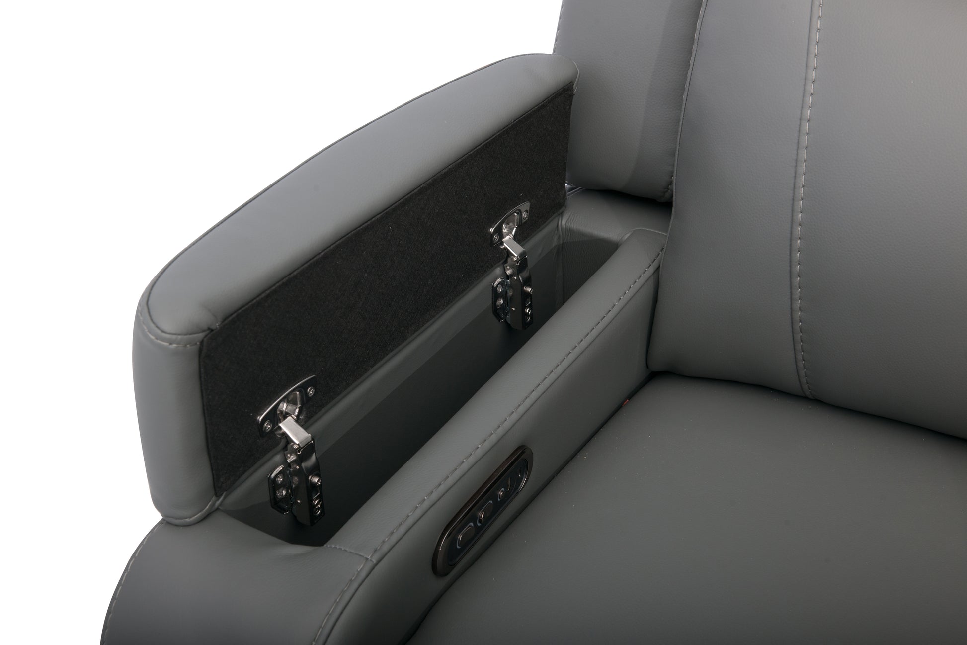 256819082:Hunter 2 Power Recliner, 