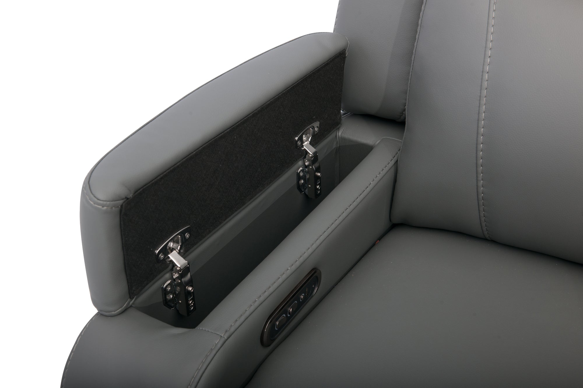 256819082:Hunter 2 Power Recliner, 