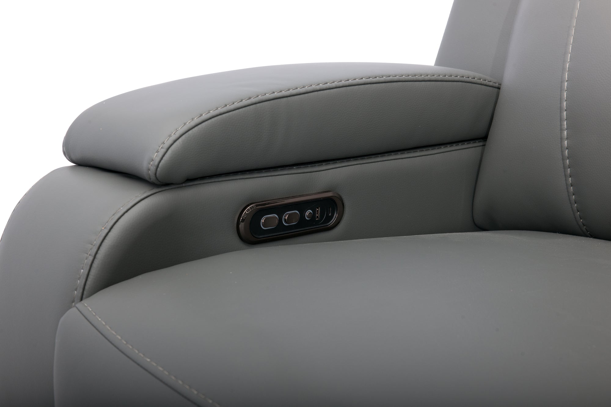 256819082:Hunter 2 Power Recliner, 