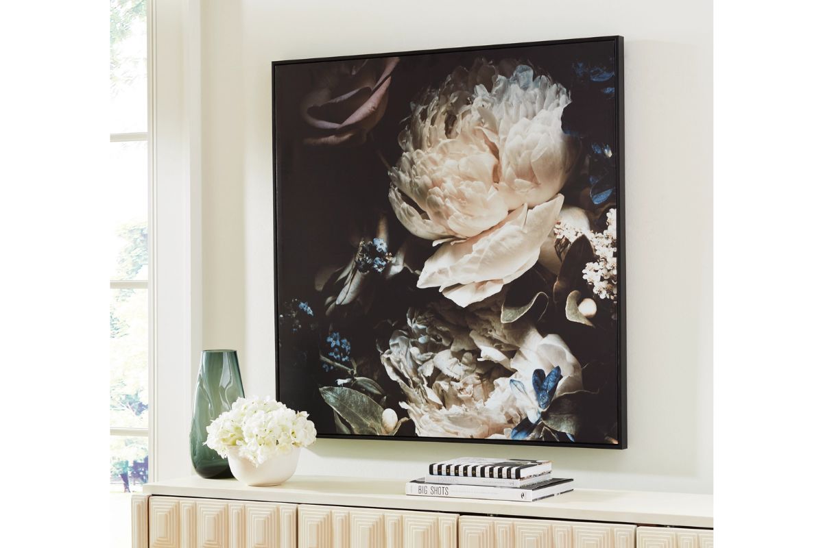 535070822:Hurshaw Wall Art, Styled