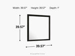 320338196:Huxley Mirror, 