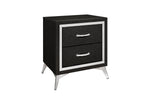 HUXLEY003:Huxley Panel Bed & Dresser & M, 