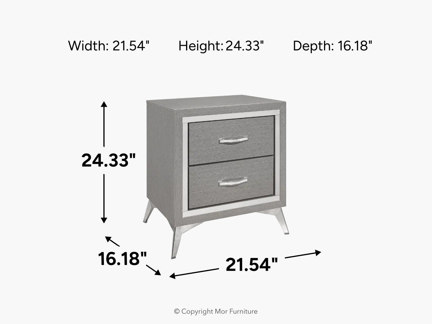 286501398:Huxley Nightstand, 