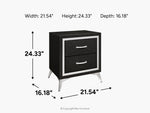 555715920:Huxley Nightstand, 