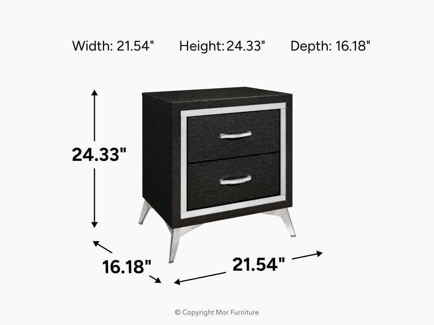 555715920:Huxley Nightstand, 