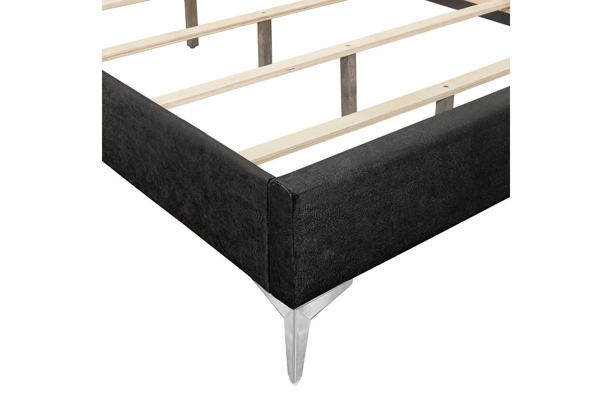 HUXLEY004:Huxley Panel Bed, 