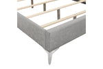 HUXLEY012:Huxley Panel Bed, 