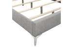 HUXLEY014:Huxley Panel Bed, 