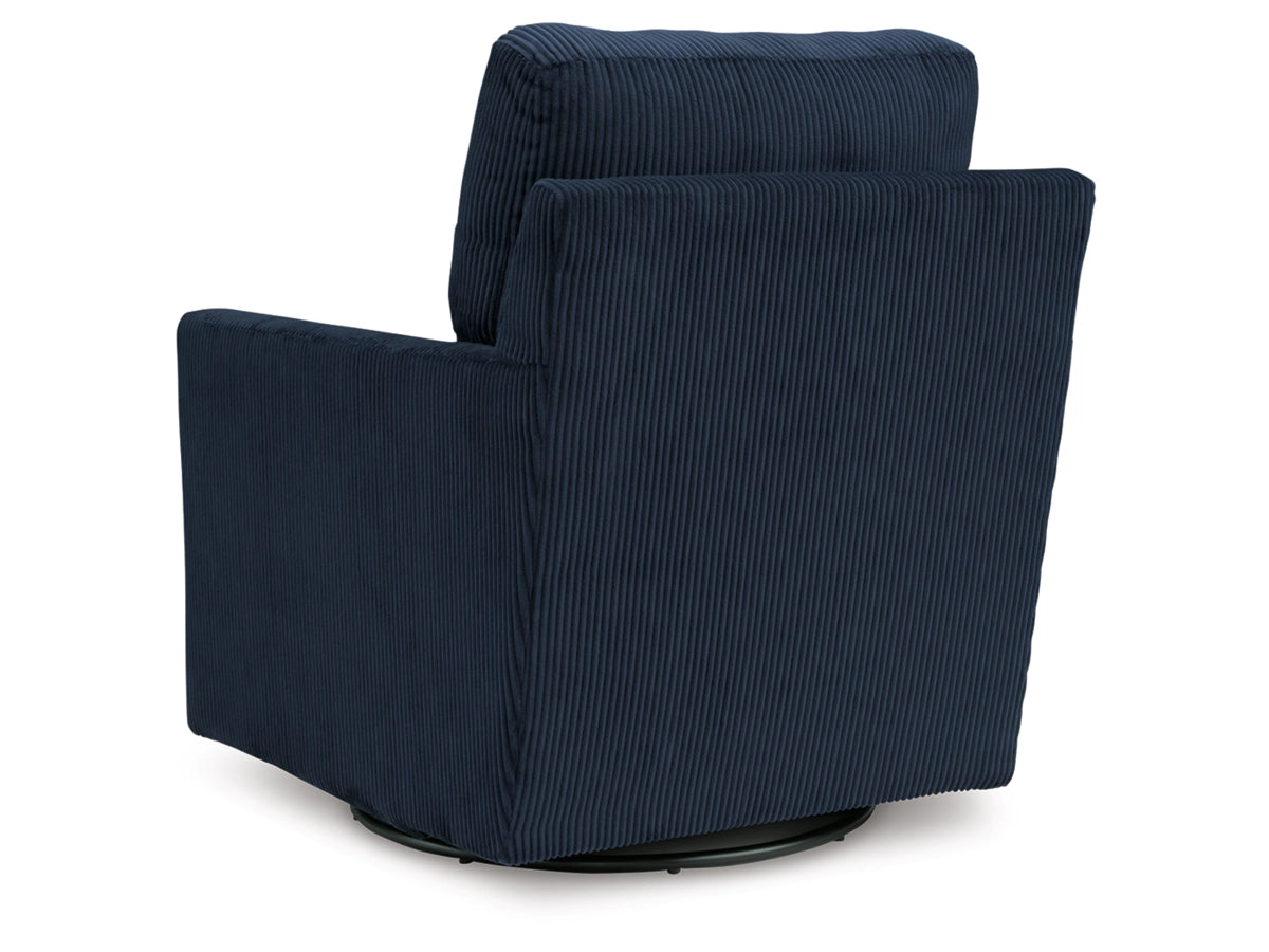 290148135:Simple Joy Swivel Chair, Back