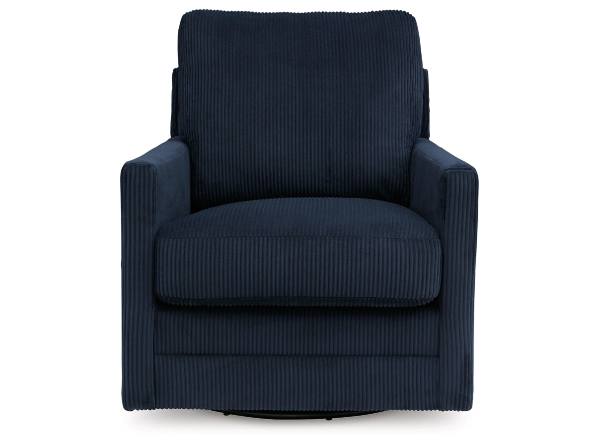 290148135:Simple Joy Swivel Chair, Front