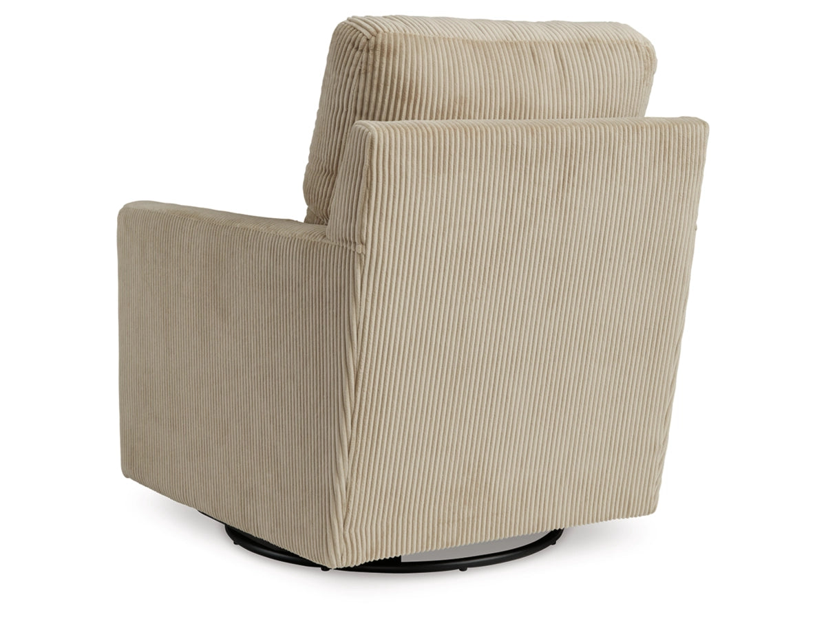 488993854:Simple Joy Swivel Chair, Back