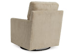 488993854:Simple Joy Swivel Chair, Back