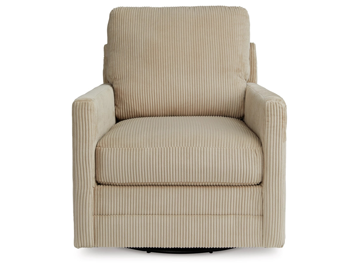 488993854:Simple Joy Swivel Chair, Front